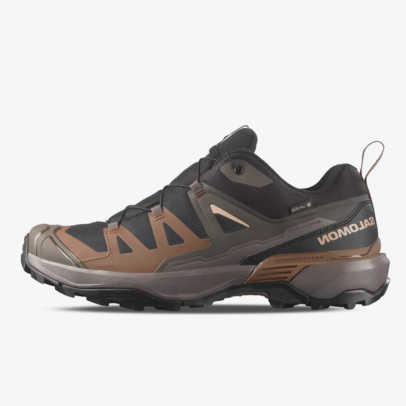 Salomon Pantofi Sport X ULTRA 360 GTX Black 