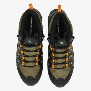 SALOMON Pantofi X BRAZE 