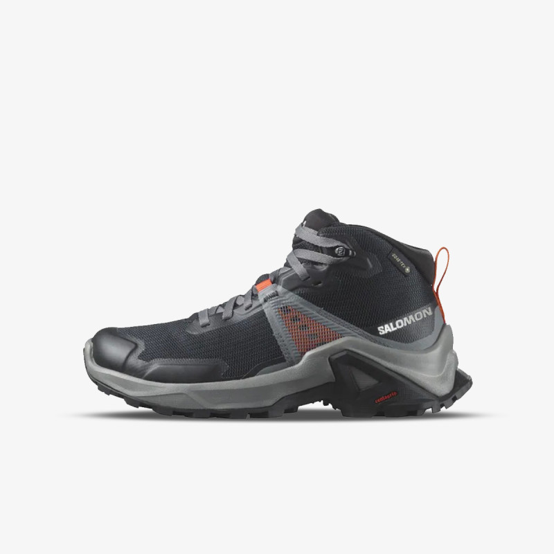 Salomon Pantofi Sport X Raise Mid GTX 