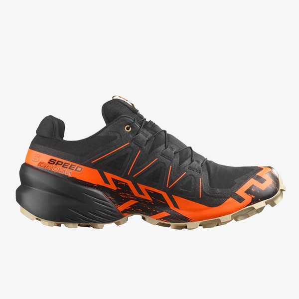 Salomon Pantofi Sport SPEEDCROSS 6 GTX Blac 