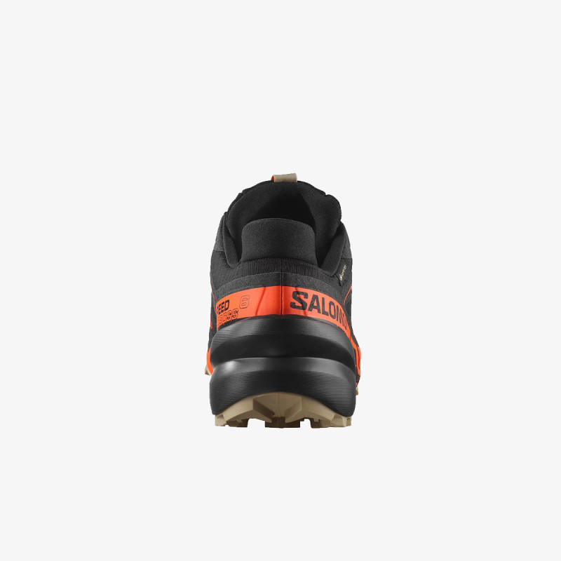 Salomon Pantofi Sport SPEEDCROSS 6 GTX Blac 