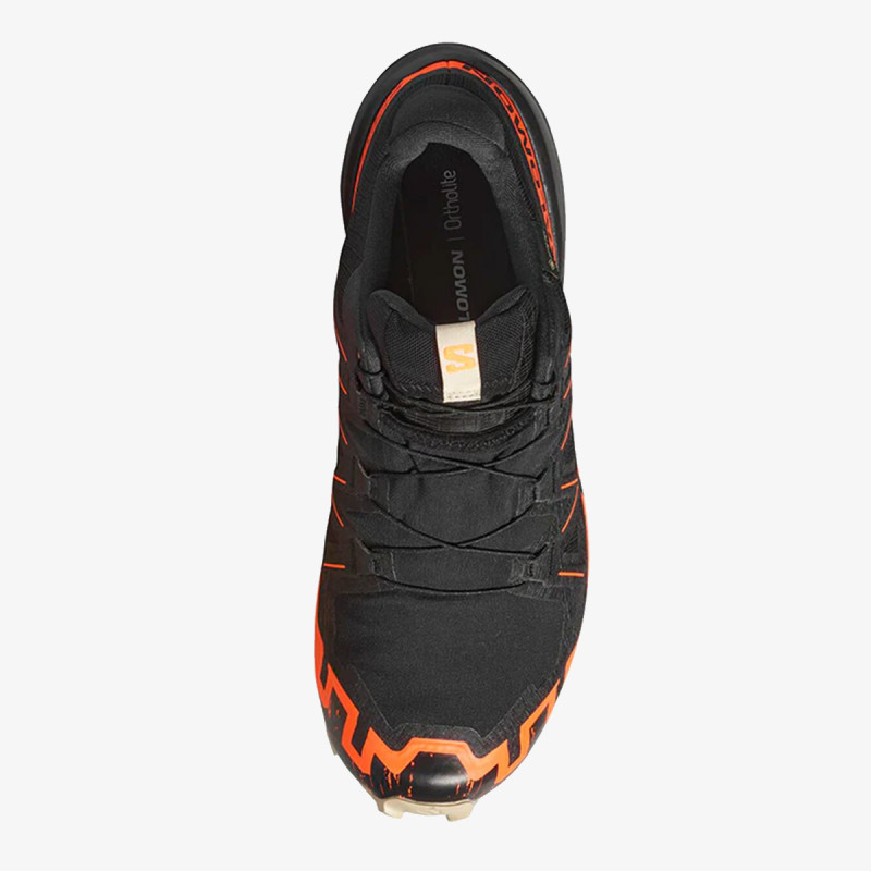 Salomon Pantofi Sport SPEEDCROSS 6 GTX Blac 