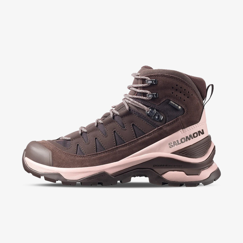 Salomon Pantofi Sport QUEST ECHO GTX W Blac 