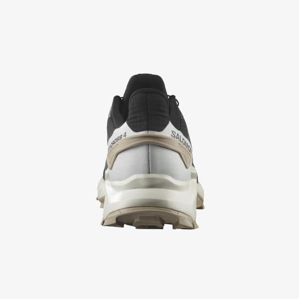 Salomon Pantofi Sport SUPERCROSS 4 Black/Va 