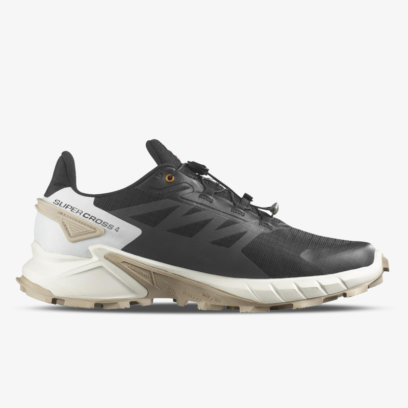 Salomon Pantofi Sport SUPERCROSS 4 Black/Va 