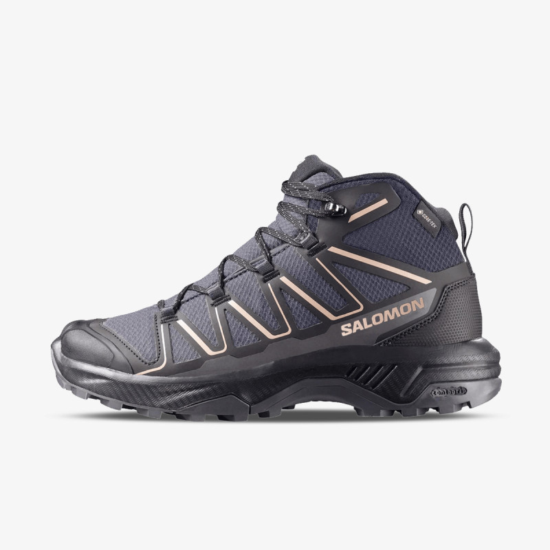 Salomon Pantofi Sport EXEO 2 MID GTX W Nine 