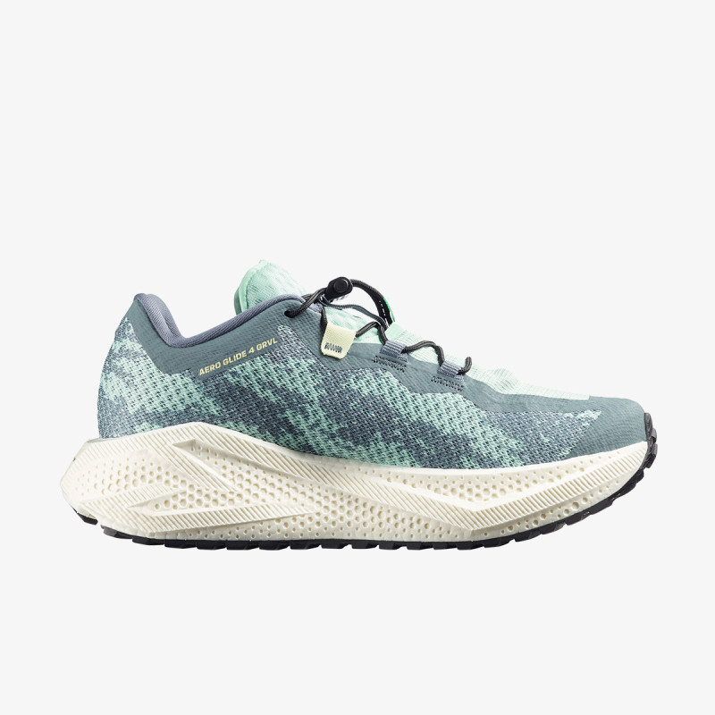 Salomon Pantofi Sport AERO GLIDE 4 GRVL W 