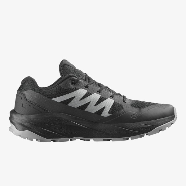 Salomon Pantofi Sport OUTSCAPE Black/Asphal 