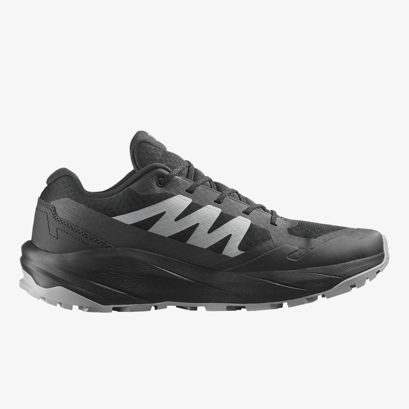 Salomon Pantofi Sport OUTSCAPE Black/Asphal 