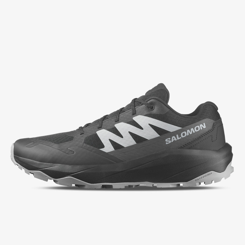 Salomon Pantofi Sport OUTSCAPE Black/Asphal 