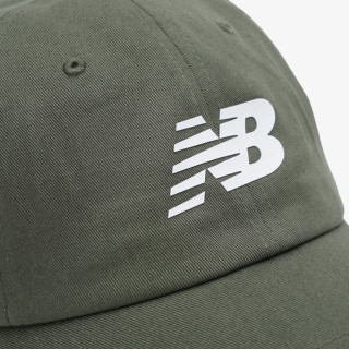 New Balance Sapca 6 Panel Curved Brim Snapback V2.0 