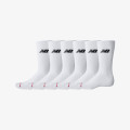 New Balance Sosete NB Everyday Crew 6 Pairs 