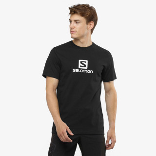 Salomon Tricou COTON LOGO SS TEE M 