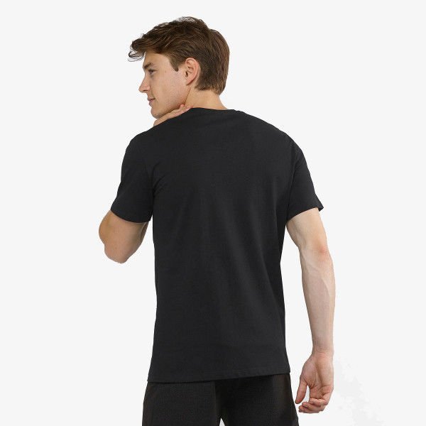 Salomon Tricou COTON LOGO SS TEE M 