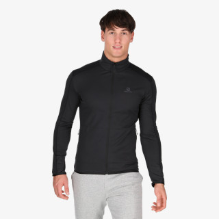 SALOMON Hanorac OUTRACK FULL ZIP MID M