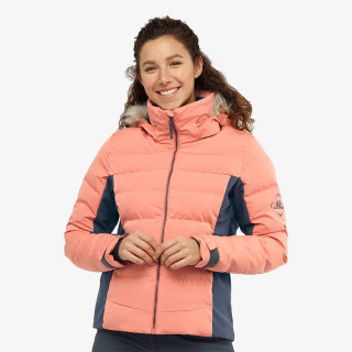 Salomon Jacheta STORMCOZY JACKET W 