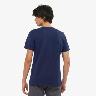 Salomon Tricou COTTON TEE M 