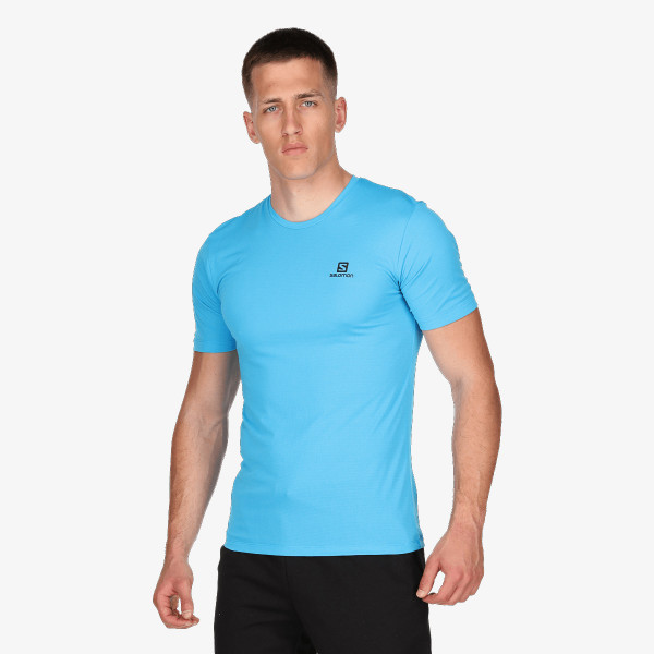 Salomon Tricou AGILE TRAINING TEE M 