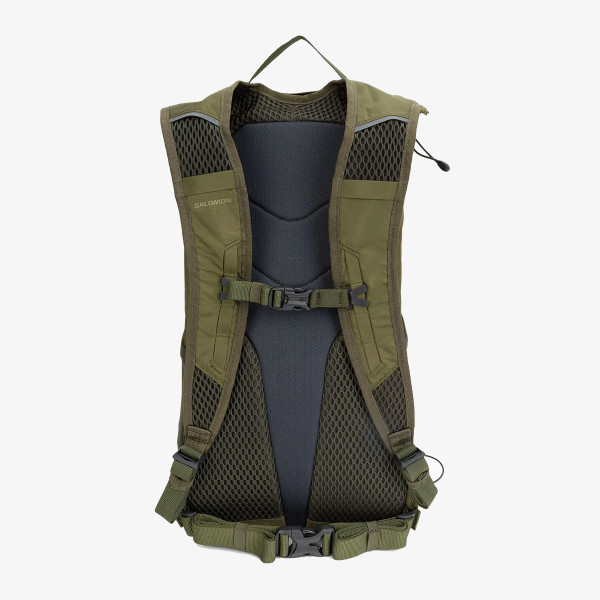 Salomon Rucsac TRAILBLAZER 10 Martini Olive/OLIVE NIGHT 
