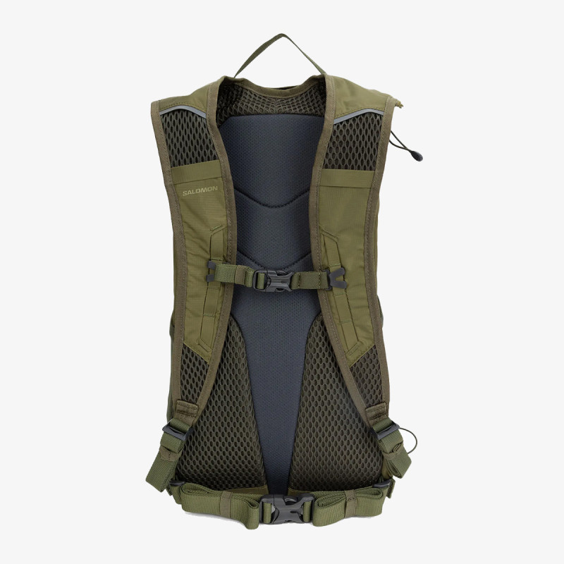 Salomon Rucsac TRAILBLAZER 10 Martini Olive/OLIVE NIGHT 