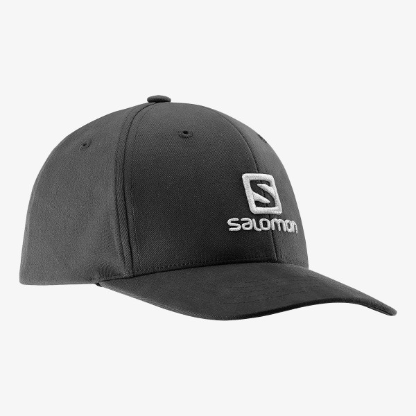 Salomon Sapca SALOMON LOGO CAP 