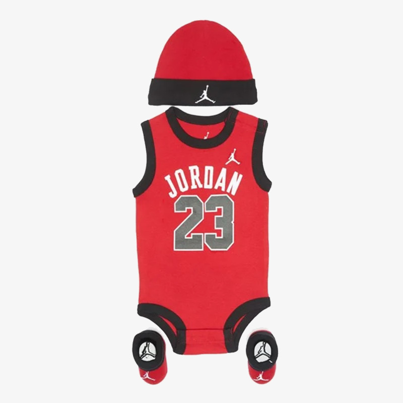 Set Jordan 23 