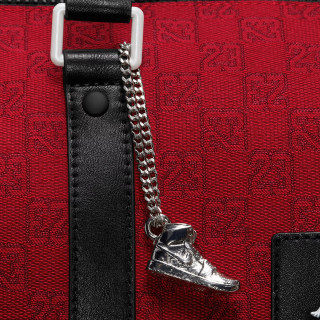 JORDAN Genti JAM MONOGRAM DUFFLE BAG 