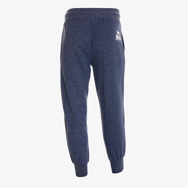 LONSDALE Pantaloni de trening RETRO FLAG CUFF PANT B 