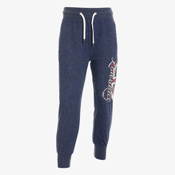 LONSDALE Pantaloni de trening RETRO FLAG CUFF PANT B 
