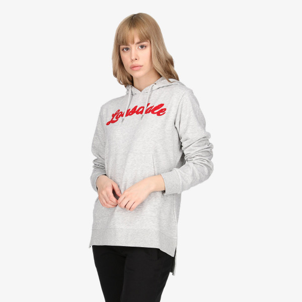 Lonsdale Hanorac LONSDALE RETRO LADY HOODY 