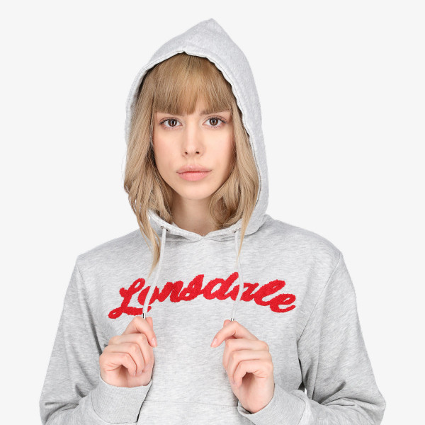 Lonsdale Hanorac LONSDALE RETRO LADY HOODY 