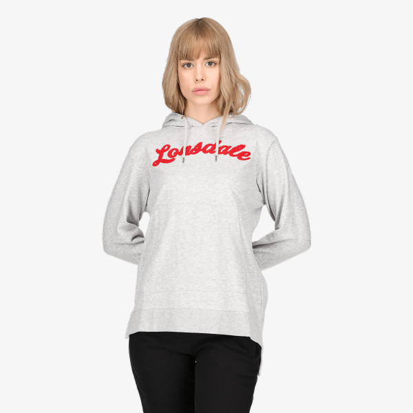 Lonsdale Hanorac LONSDALE RETRO LADY HOODY 