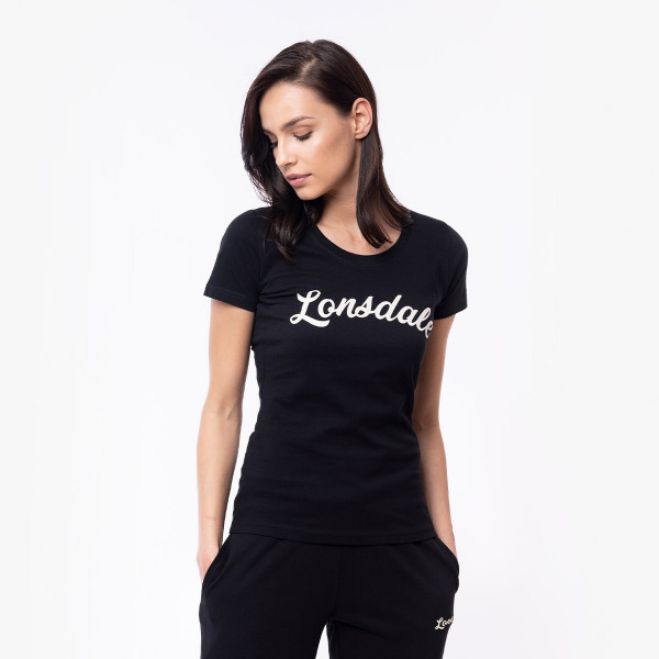 Lonsdale Tricou RETRO LADY 2 T-SHIRT 