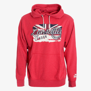 Lonsdale Hanorac RETRO FLAG HOODY 