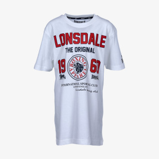 Lonsdale Tricou RETRO 1 TEE B 