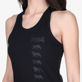 Lonsdale Tricou fara maneci Lonsdale OMBRE LINE TANK 