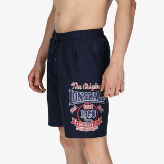 Lonsdale Pantaloni scurti RETRO 1 SWIMM SHORTS 