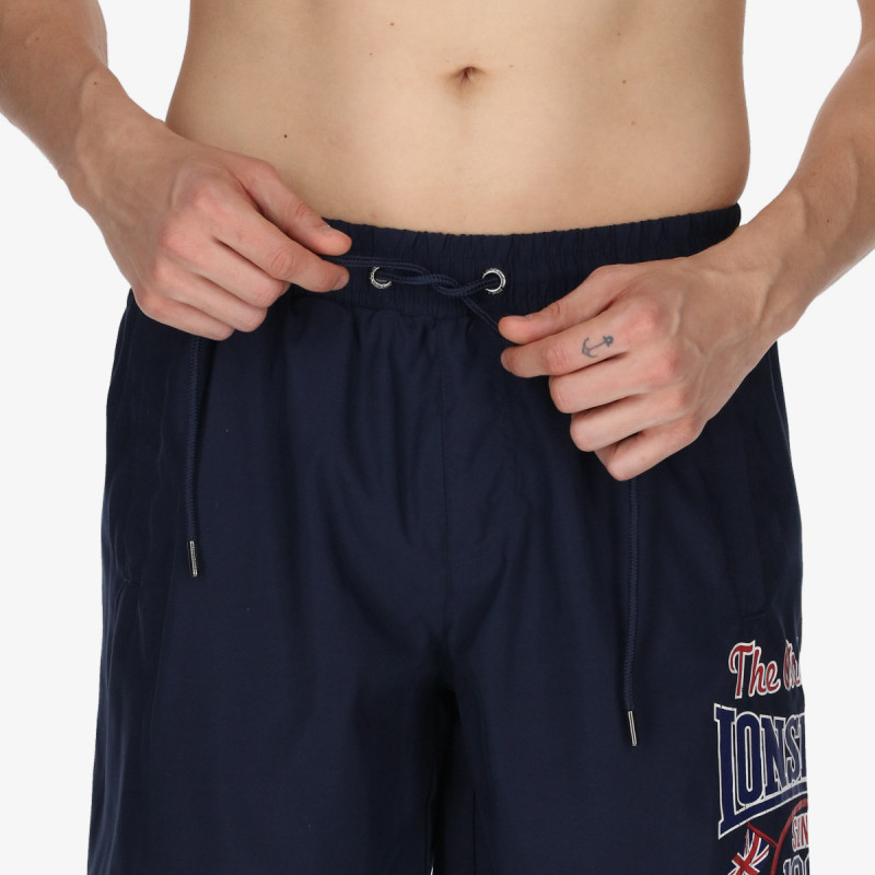 Lonsdale Pantaloni scurti RETRO 1 SWIMM SHORTS 