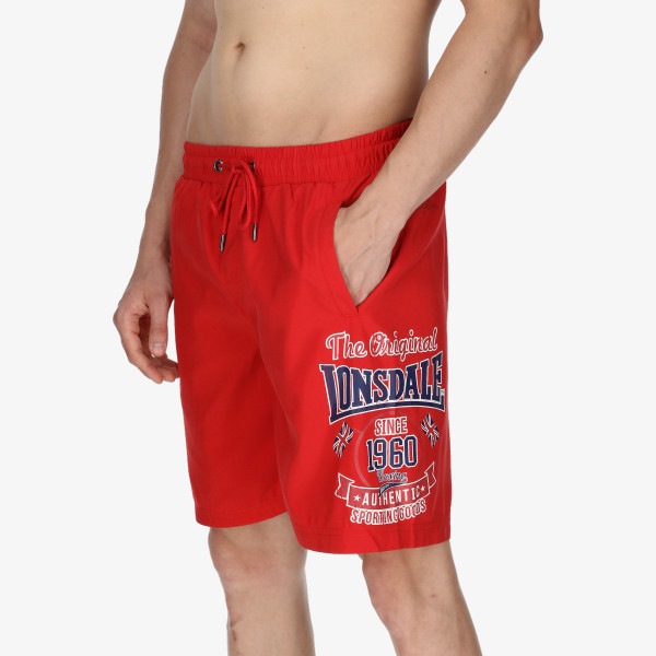 Lonsdale Pantaloni scurti RETRO 1 SWIMM SHORTS 