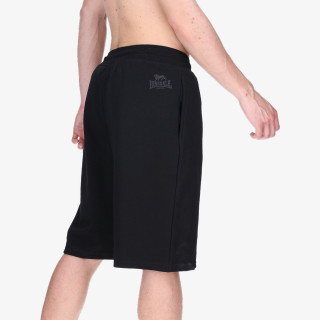 Lonsdale Pantaloni scurti S21 BLACK SHORTS 