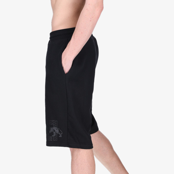 Lonsdale Pantaloni scurti S21 BLACK SHORTS 