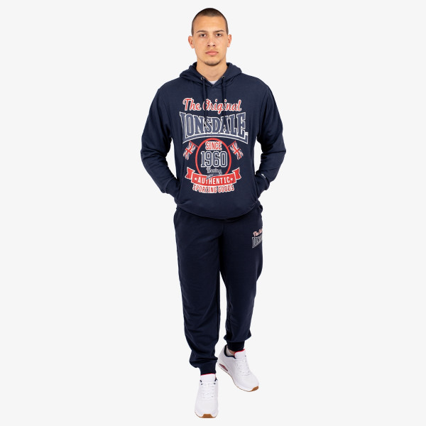 Lonsdale Hanorac RETRO 1 HOODY 