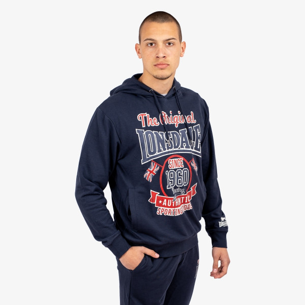 Lonsdale Hanorac RETRO 1 HOODY 