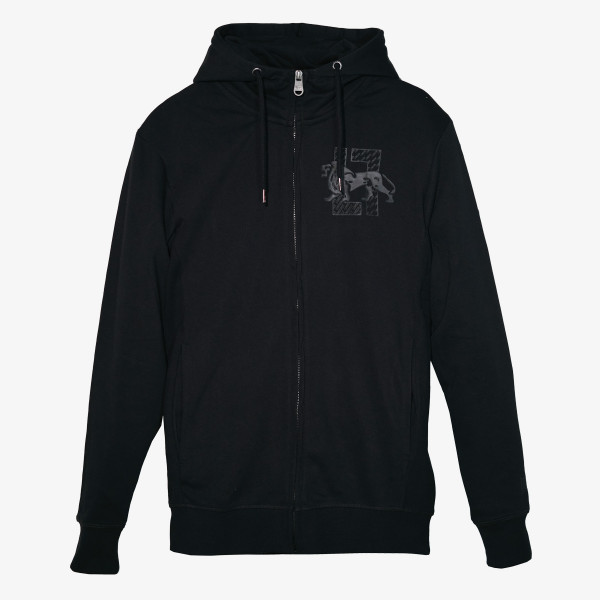 Lonsdale Hanorac S21 BLACK FZ HD 