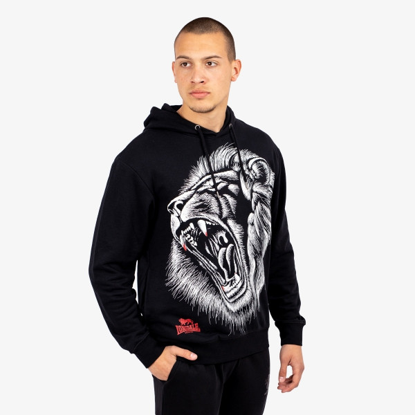 Lonsdale Hanorac LION HOODY 