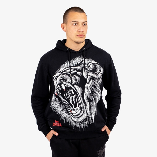 Lonsdale Hanorac LION HOODY 