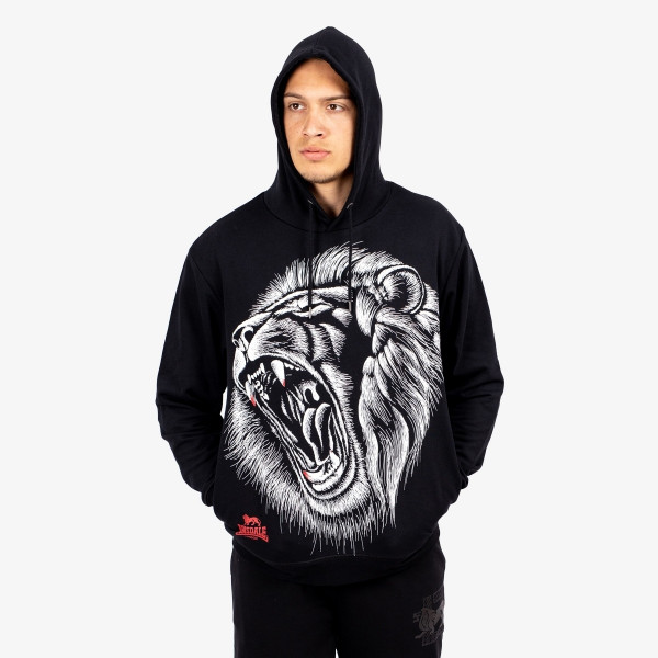 Lonsdale Hanorac LION HOODY 