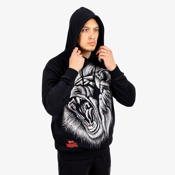 Lonsdale Hanorac LION HOODY 