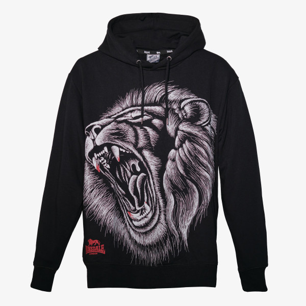 Lonsdale Hanorac LION HOODY 