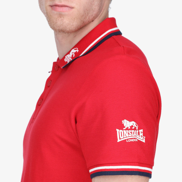 Lonsdale Tricou polo RETRO 1 POLO 